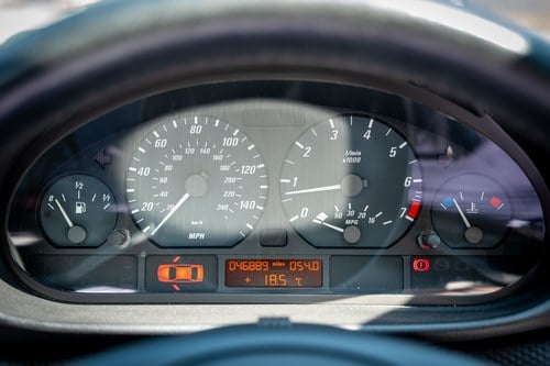 2005 BMW 318Ci M Sport In vendita (immagine 65 di 167)