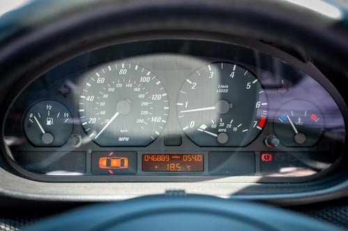 2005 BMW 318Ci M Sport In vendita (immagine 68 di 167)