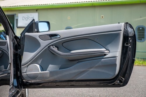 2005 BMW 318Ci M Sport In vendita (immagine 74 di 167)