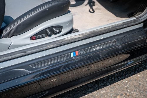 2005 BMW 318Ci M Sport In vendita (immagine 76 di 167)