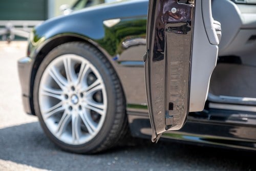 2005 BMW 318Ci M Sport In vendita (immagine 80 di 167)