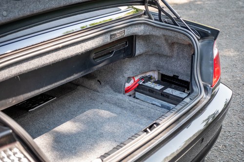 2005 BMW 318Ci M Sport In vendita (immagine 84 di 167)