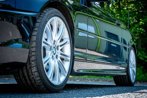 2005 BMW 318Ci M Sport In vendita (immagine 94 di 167)