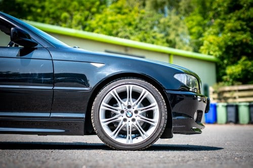 2005 BMW 318Ci M Sport In vendita (immagine 96 di 167)