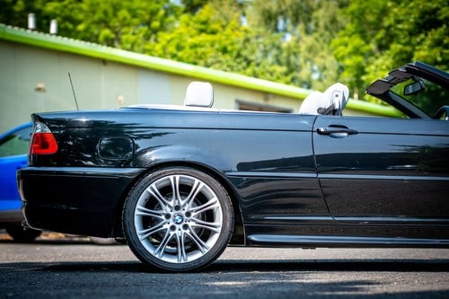 2005 BMW 318Ci M Sport In vendita (immagine 97 di 167)