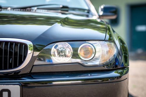 2005 BMW 318Ci M Sport In vendita (immagine 109 di 167)