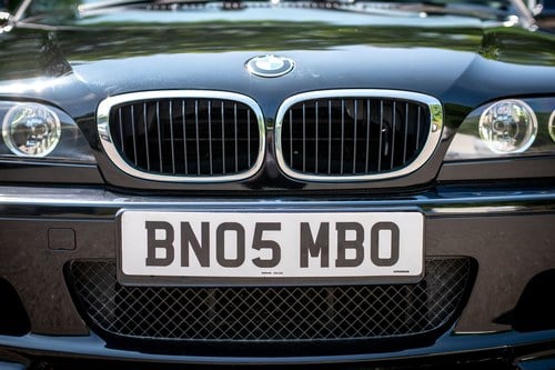 2005 BMW 318Ci M Sport In vendita (immagine 112 di 167)