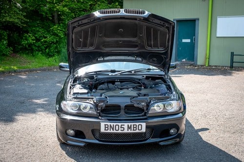 2005 BMW 318Ci M Sport In vendita (immagine 118 di 167)