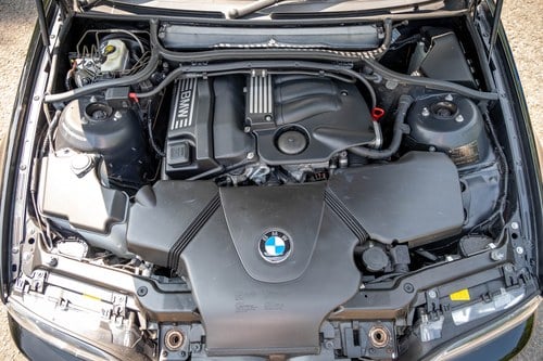 2005 BMW 318Ci M Sport In vendita (immagine 120 di 167)