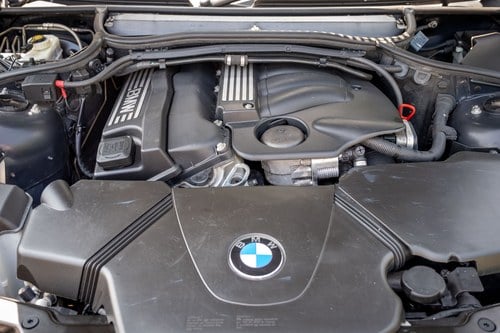 2005 BMW 318Ci M Sport In vendita (immagine 123 di 167)