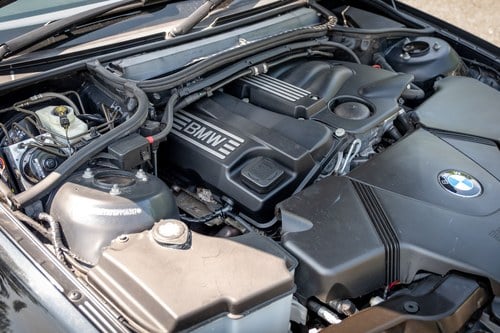 2005 BMW 318Ci M Sport In vendita (immagine 124 di 167)