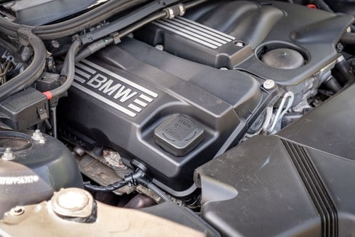 2005 BMW 318Ci M Sport In vendita (immagine 125 di 167)