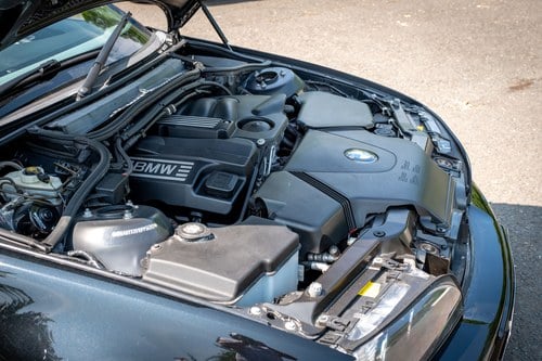 2005 BMW 318Ci M Sport In vendita (immagine 127 di 167)