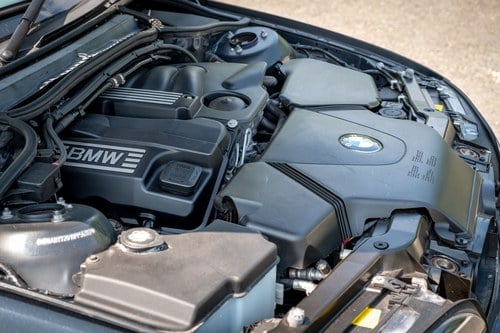 2005 BMW 318Ci M Sport In vendita (immagine 128 di 167)