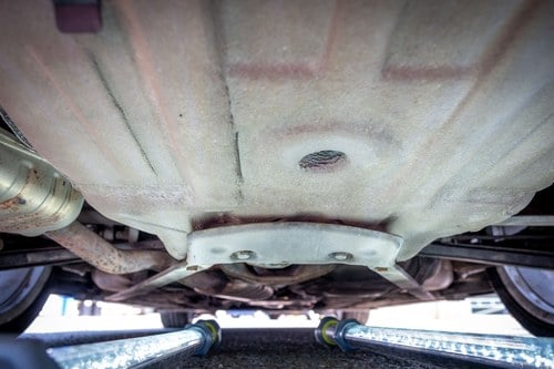 2005 BMW 318Ci M Sport In vendita (immagine 141 di 167)