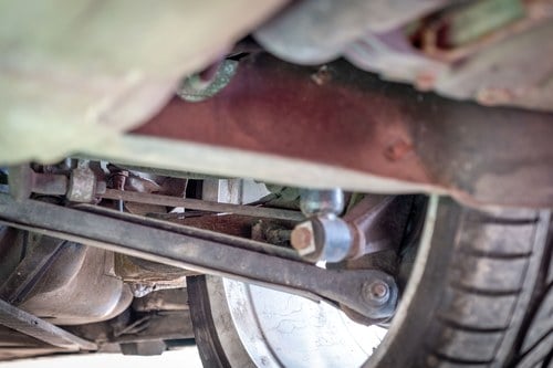 2005 BMW 318Ci M Sport In vendita (immagine 147 di 167)