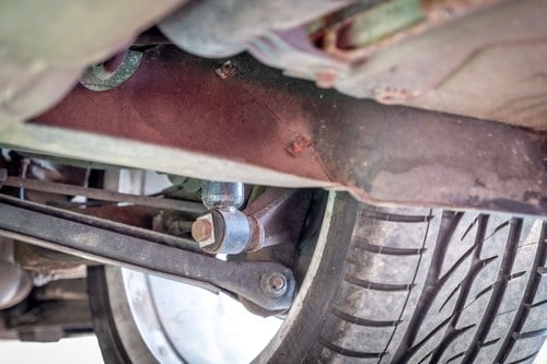 2005 BMW 318Ci M Sport In vendita (immagine 148 di 167)