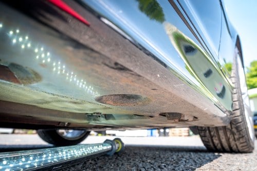 2005 BMW 318Ci M Sport In vendita (immagine 155 di 167)