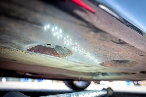 2005 BMW 318Ci M Sport In vendita (immagine 156 di 167)