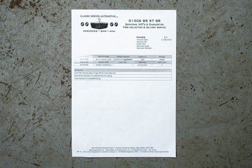 2005 BMW 318Ci M Sport In vendita (immagine 161 di 167)