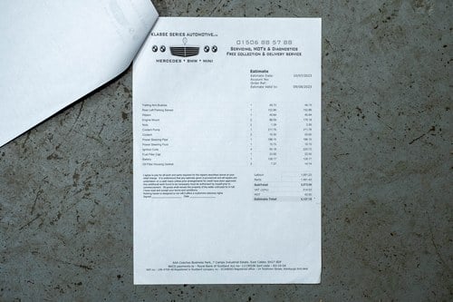 2005 BMW 318Ci M Sport In vendita (immagine 163 di 167)