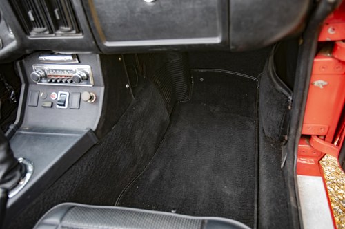 1973 MG B Roadster In vendita (immagine 40 di 106)