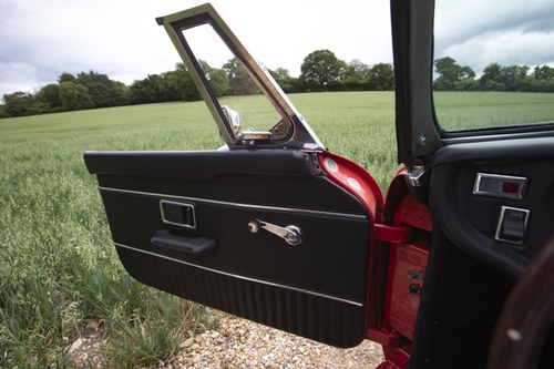 1973 MG B Roadster In vendita (immagine 52 di 106)