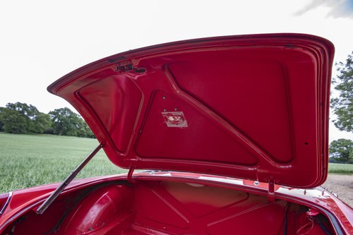 1973 MG B Roadster In vendita (immagine 60 di 106)