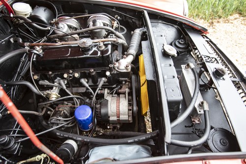 1973 MG B Roadster In vendita (immagine 86 di 106)