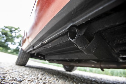 1973 MG B Roadster In vendita (immagine 90 di 106)