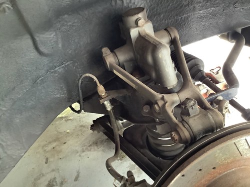 1973 MG B Roadster In vendita (immagine 95 di 106)