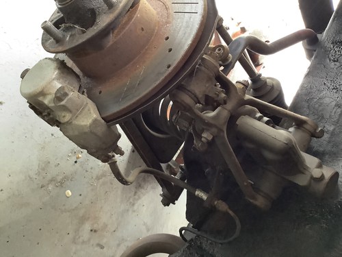 1973 MG B Roadster In vendita (immagine 97 di 106)