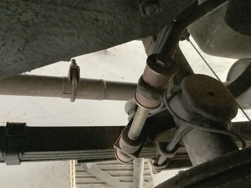 1973 MG B Roadster In vendita (immagine 98 di 106)