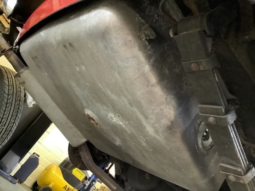 1973 MG B Roadster In vendita (immagine 99 di 106)