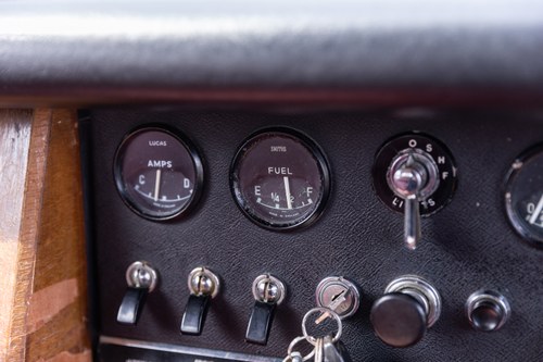 1969 Daimler 250 V8 zum Verkauf (Bild 26 von 139)