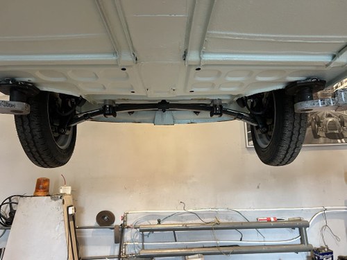 1966 Fiat 500 Giardiniera For Sale (picture 94 of 123)