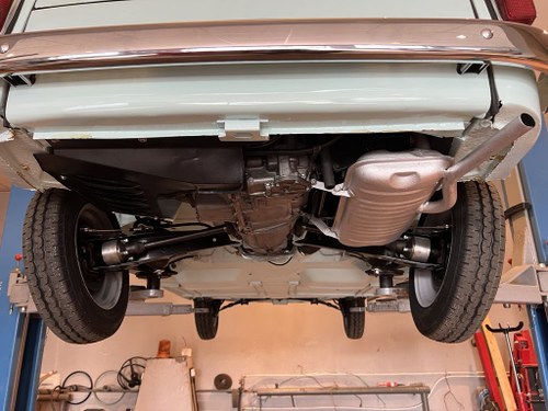 1966 Fiat 500 Giardiniera For Sale (picture 98 of 123)