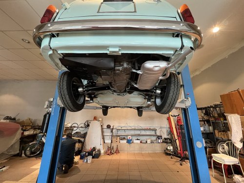 1966 Fiat 500 Giardiniera For Sale (picture 99 of 123)