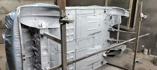 1966 Fiat 500 Giardiniera For Sale (picture 102 of 123)