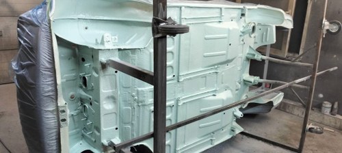 1966 Fiat 500 Giardiniera For Sale (picture 104 of 123)