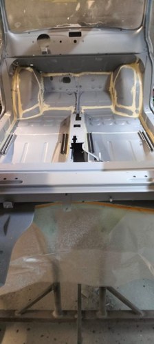 1966 Fiat 500 Giardiniera For Sale (picture 106 of 123)