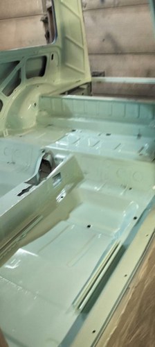 1966 Fiat 500 Giardiniera For Sale (picture 108 of 123)