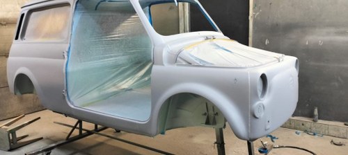 1966 Fiat 500 Giardiniera For Sale (picture 113 of 123)