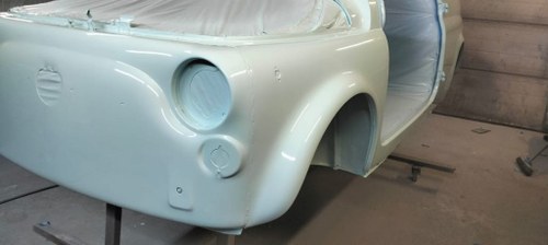 1966 Fiat 500 Giardiniera For Sale (picture 115 of 123)
