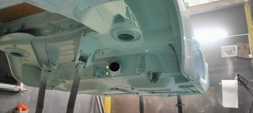 1966 Fiat 500 Giardiniera For Sale (picture 118 of 123)