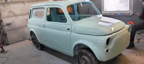 1966 Fiat 500 Giardiniera For Sale (picture 119 of 123)