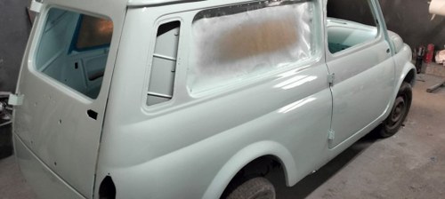 1966 Fiat 500 Giardiniera For Sale (picture 121 of 123)