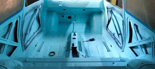 1966 Fiat 500 Giardiniera For Sale (picture 123 of 123)