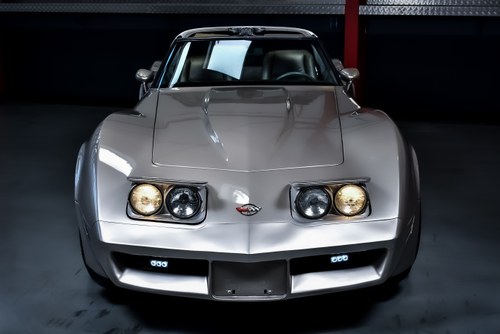 1982 Chevrolet Corvette C3 Collector’s Edition 5.7L 350CI Cross Fire Injection zum Verkauf (Bild 3 von 95)