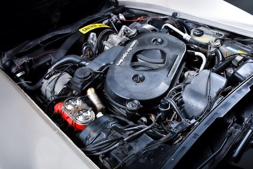 1982 Chevrolet Corvette C3 Collector’s Edition 5.7L 350CI Cross Fire Injection zum Verkauf (Bild 81 von 95)